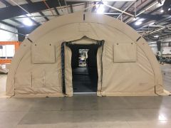 Dynamic Small Shelter