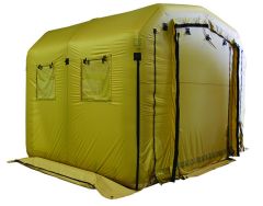 Fully Enclosed Inflatable Shelter