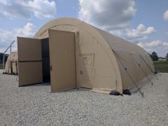 Dynamic Medium Shelter