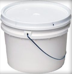 Wet Wipe Container With Lid (6-Pack)