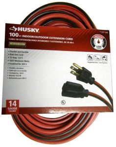 Extension Cord 100 Ft