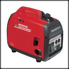 Generator 3k Ultra Low Noise Honda