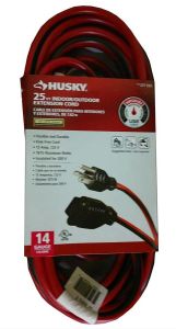 Extension Cord 25 Ft