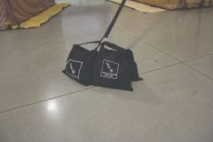 Weight Bags w/ Velcro (EMPTY)