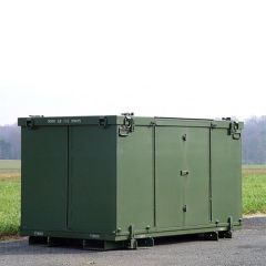 C-130 Collapsible Aircraft Container