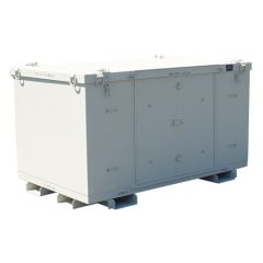 C-135 Non-collapsible Aircraft Container