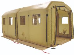 LIDS Staging Shelter