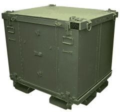 Personnel Equipment Container