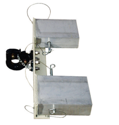 Pintle Hitch Assembly (Four Way)